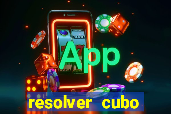 resolver cubo mágico online